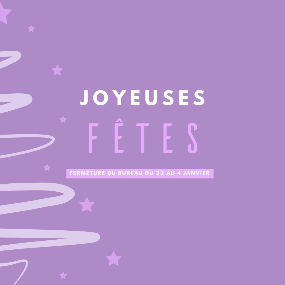VACANCES DE NOËL 🎄